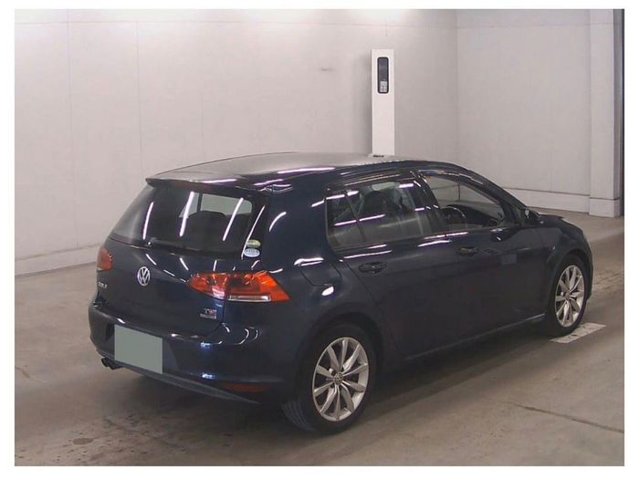 Volkswagen Golf 2014