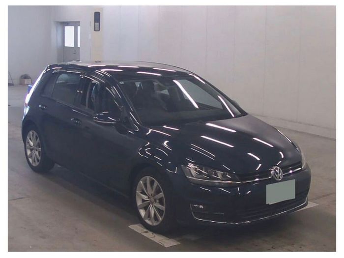 Volkswagen Golf 2014