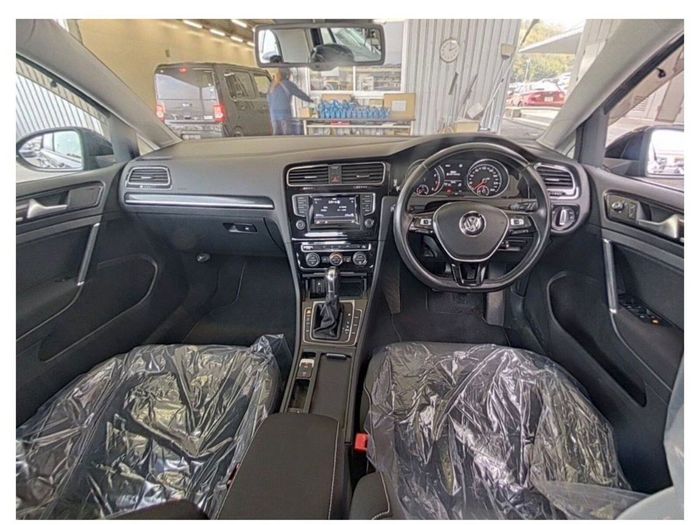 Volkswagen Golf 2014