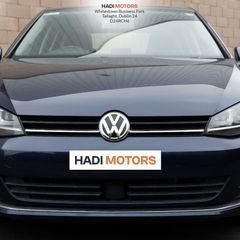 Volkswagen Golf 2014