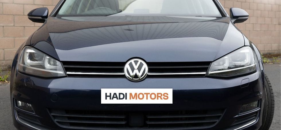 Volkswagen Golf 2014