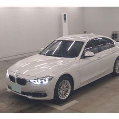 BMW 3 Series 2018