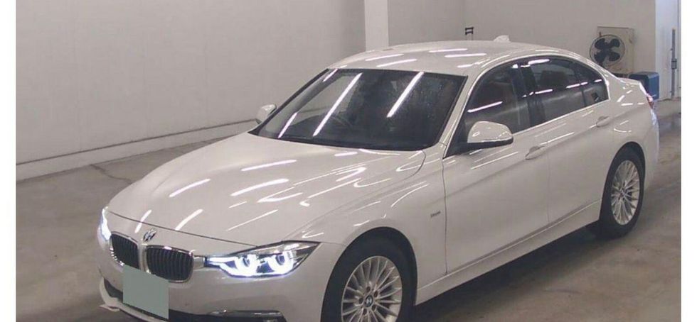 BMW 3 Series 2018