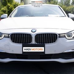 BMW 3 Series 2018