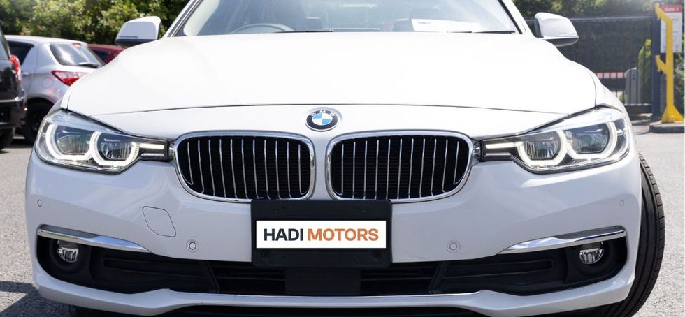 BMW 3 Series 2018