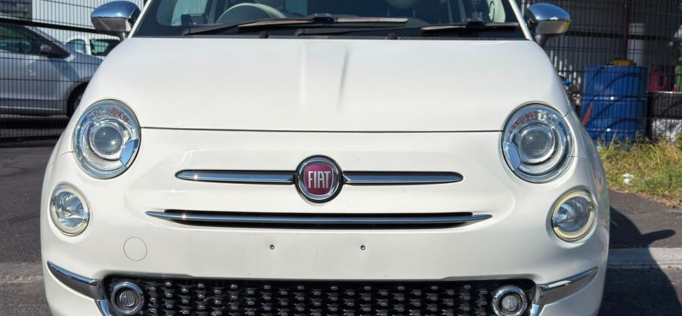 Fiat 500 2016