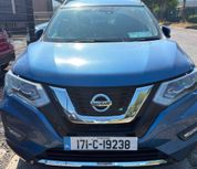 Nissan X-Trail 2017