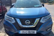 Nissan X-Trail 2017