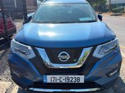 Nissan X-Trail 2017
