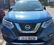 Nissan X-Trail 2017