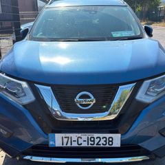 Nissan X-Trail 2017