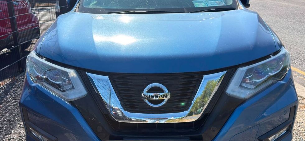 Nissan X-Trail 2017