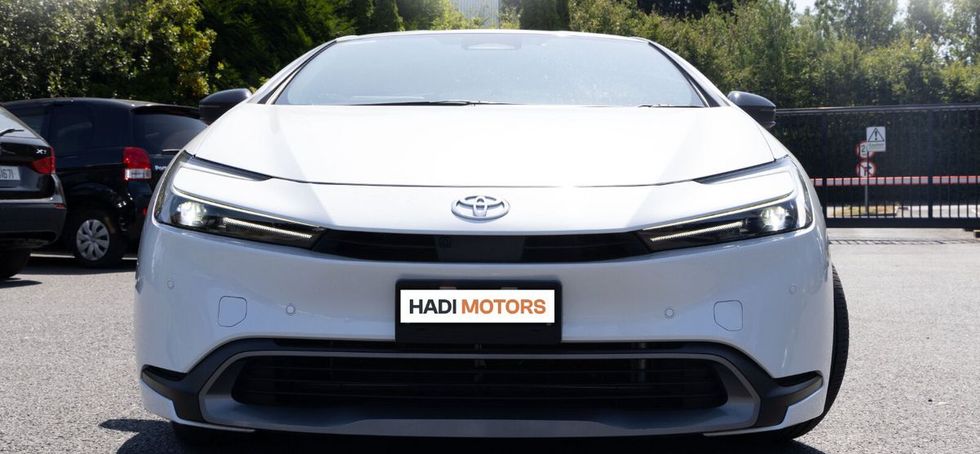 Toyota Prius 2023