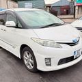 Toyota Estima 2011