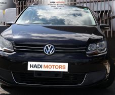 Volkswagen Touran 2013