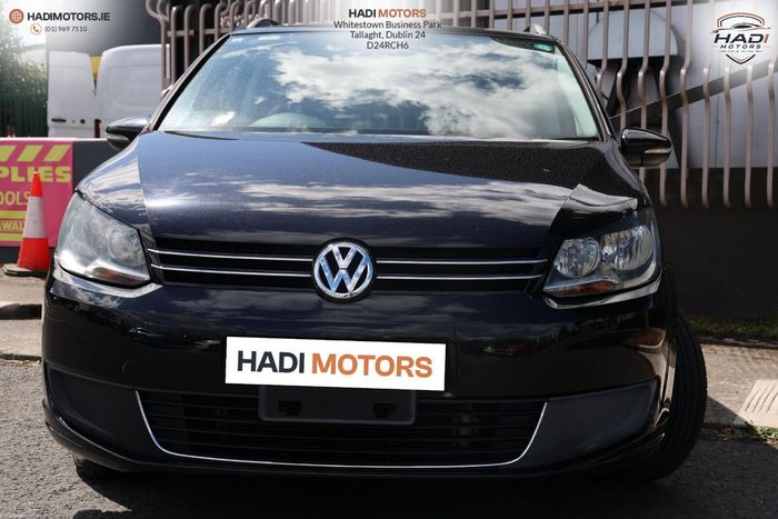Volkswagen Touran 2013
