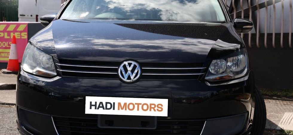 Volkswagen Touran 2013