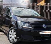 Volkswagen Touran 2013