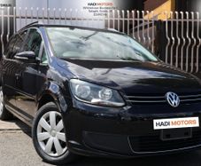Volkswagen Touran 2013