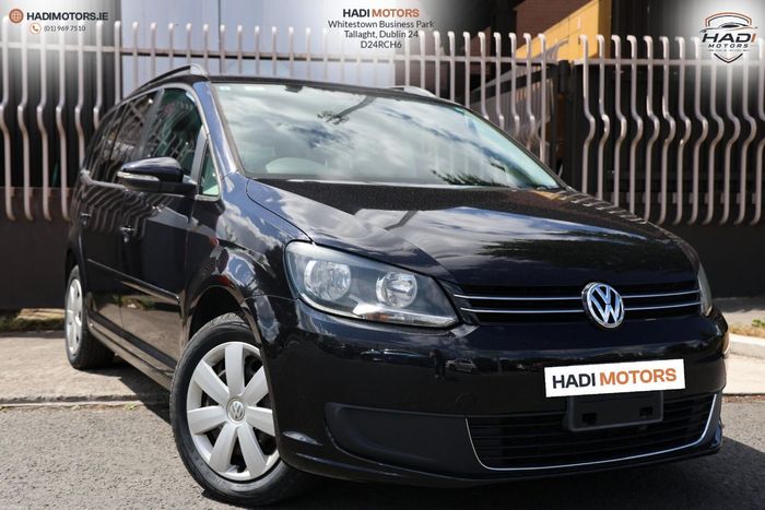 Volkswagen Touran 2013