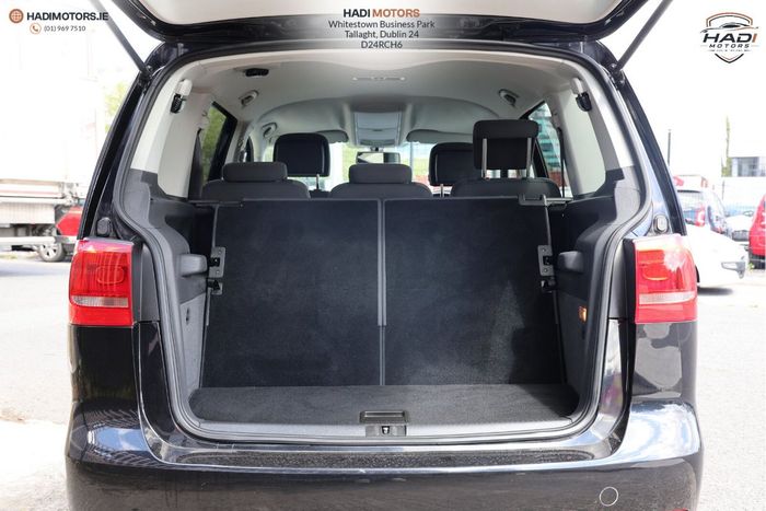 Volkswagen Touran 2013