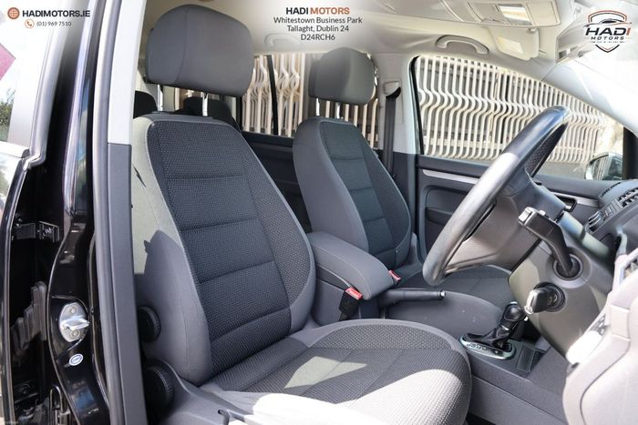 Volkswagen Touran 2013
