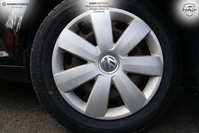 Volkswagen Touran 2013