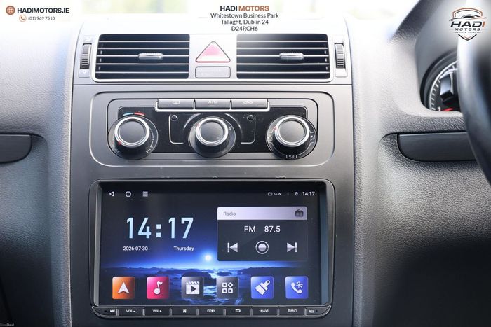 Volkswagen Touran 2013
