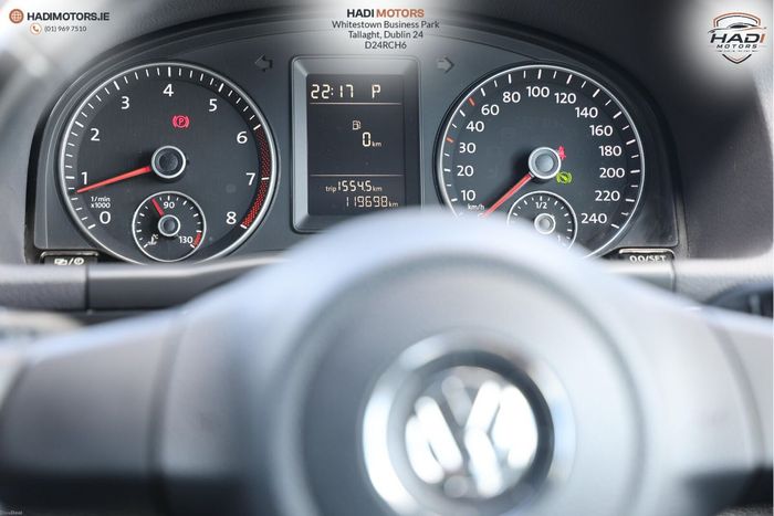 Volkswagen Touran 2013
