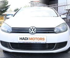 Volkswagen Golf 2012