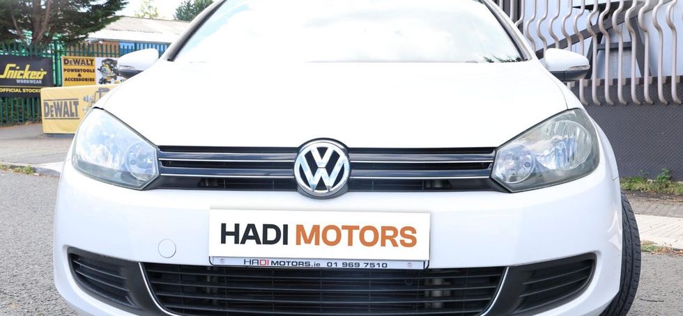 Volkswagen Golf 2012