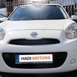 Nissan March 2013