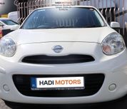 Nissan March 2013