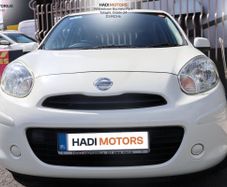 Nissan March 2013