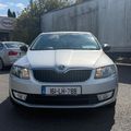 Skoda Octavia 2016