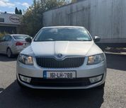 Skoda Octavia 2016