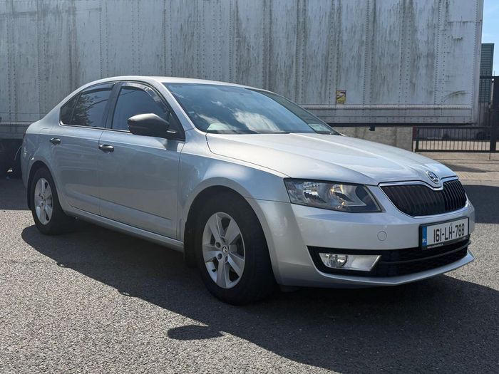 Skoda Octavia 2016