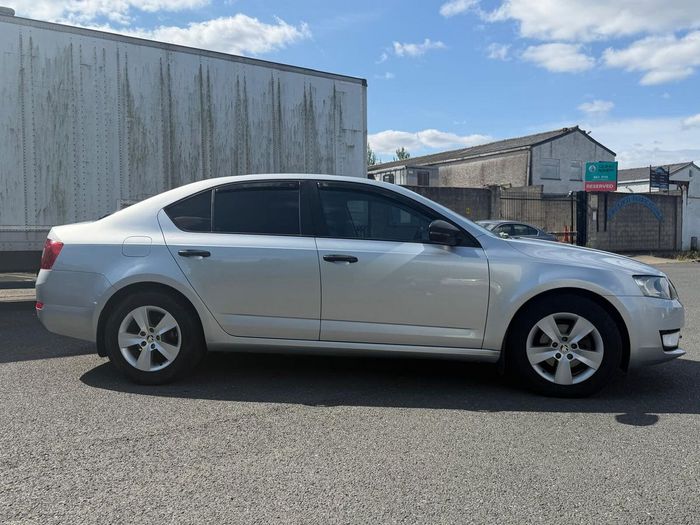 Skoda Octavia 2016