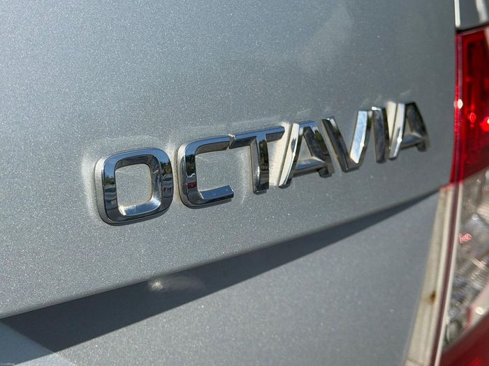 Skoda Octavia 2016