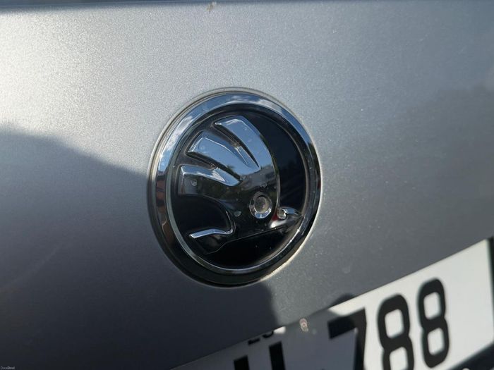 Skoda Octavia 2016