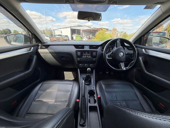 Skoda Octavia 2016