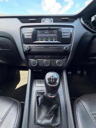 Skoda Octavia 2016