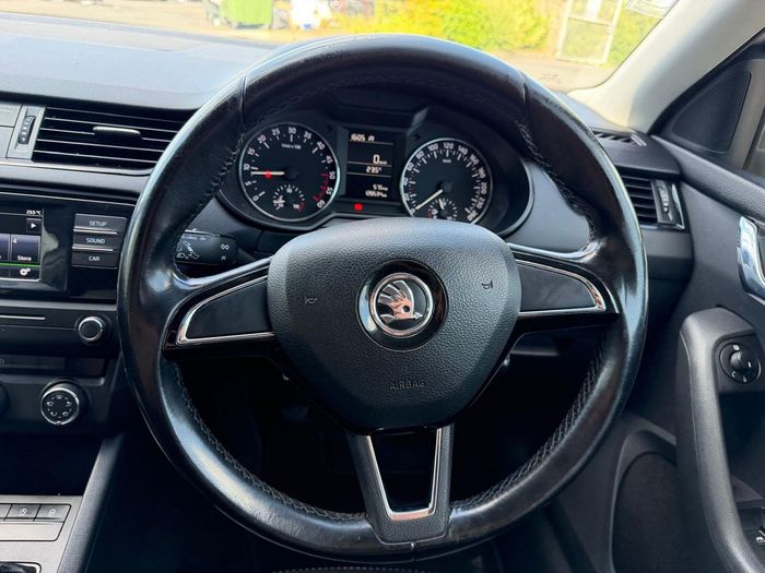 Skoda Octavia 2016