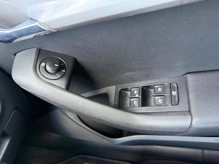 Skoda Octavia 2016