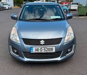 Suzuki Swift 2014