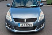 Suzuki Swift 2014