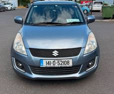 Suzuki Swift 2014