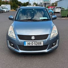 Suzuki Swift 2014
