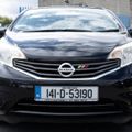 Nissan NOTE 2014