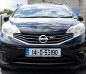 Nissan NOTE 2014
